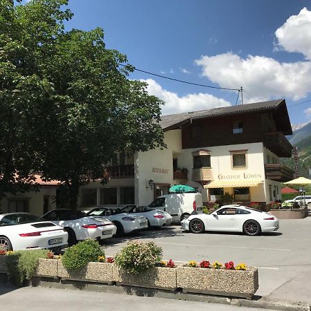 Gasthof Zum Loewen Ландек Экстерьер фото