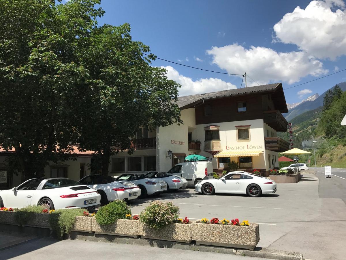 Gasthof Zum Loewen Ландек Экстерьер фото