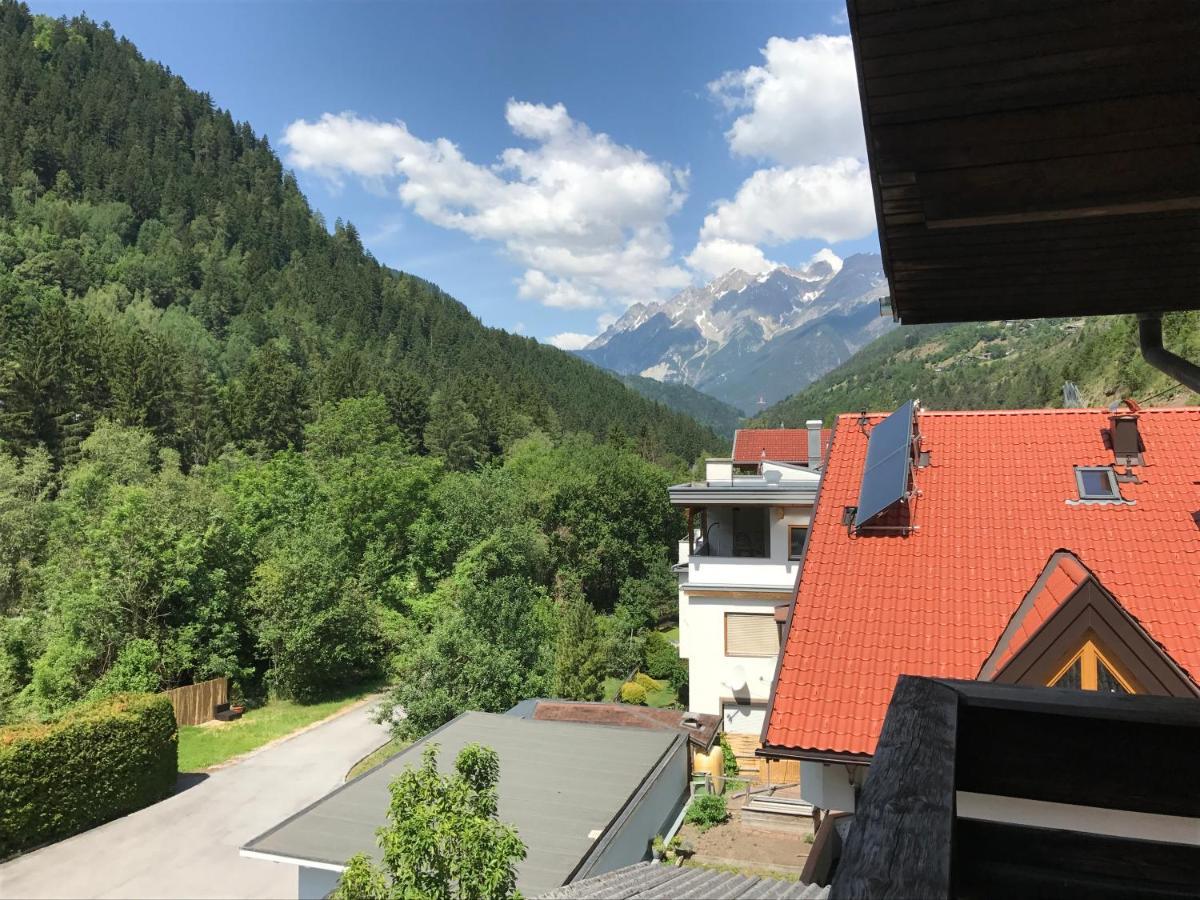 Gasthof Zum Loewen Ландек Экстерьер фото